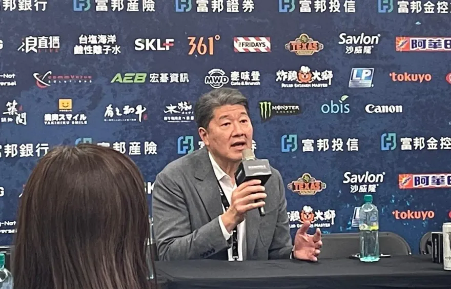 「沒台灣籃球，就沒現在的我！」　PLG會長張嗣漢喊話帶來公平公正文化