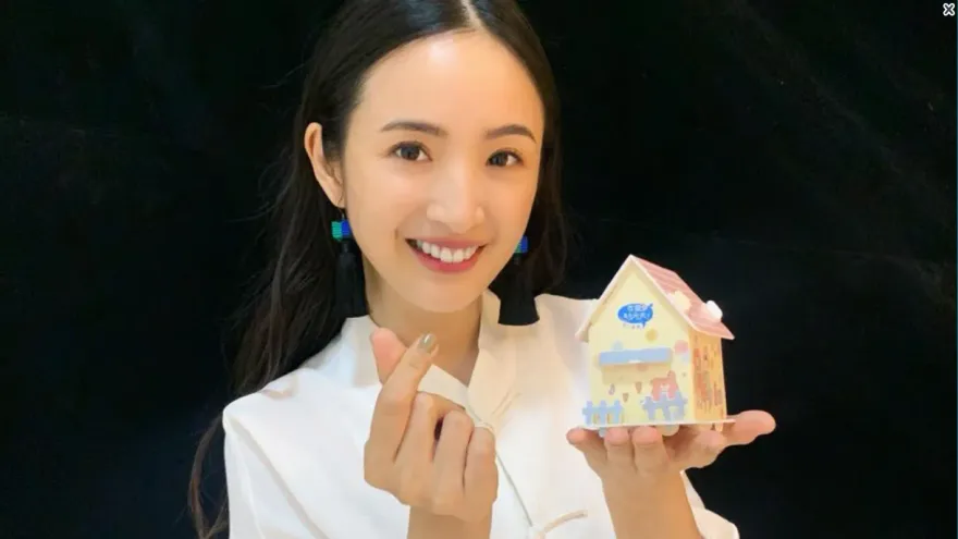 曾抗拒演傻白甜！林依晨認了「吃完飯就催吐」　受1事所苦