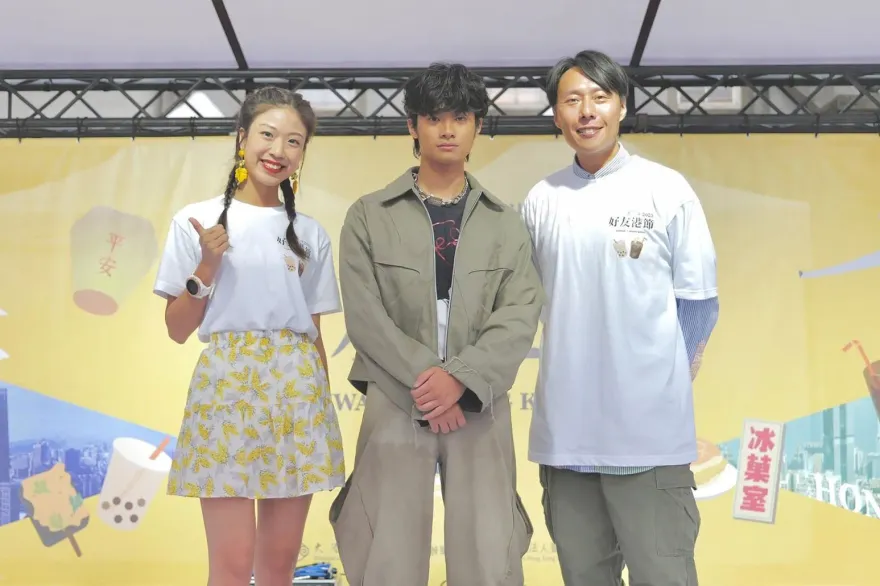 港星來台定居自爆想戀「台妹」　大讚台灣人：好有人情味！