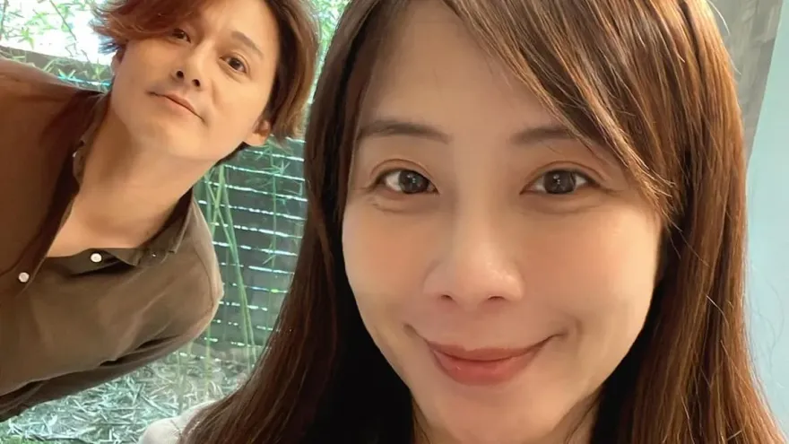主播秦綾謙高齡產子！親曝遇5症狀　術後肚子仍像6個月大