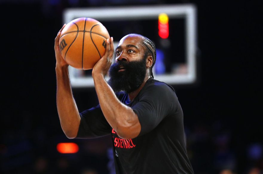 NBA/姪子被控下藥性侵！大鬍子哈登疏失連同挨告