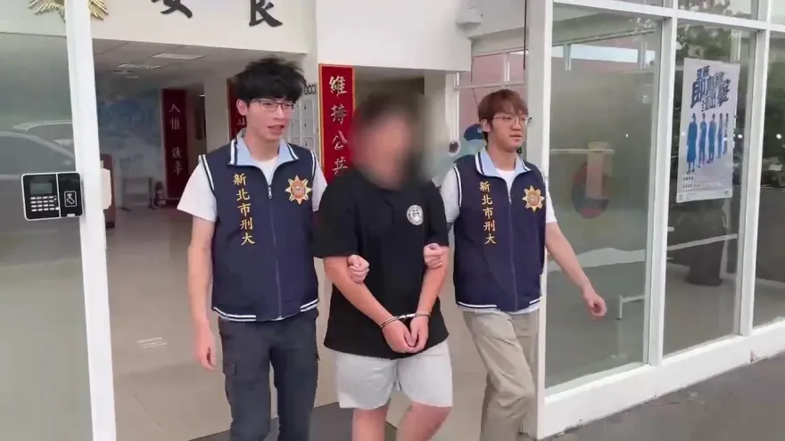 影/2碩士生吸麻販毒、畢業還「交接」　趕論文交貨延遲被供出