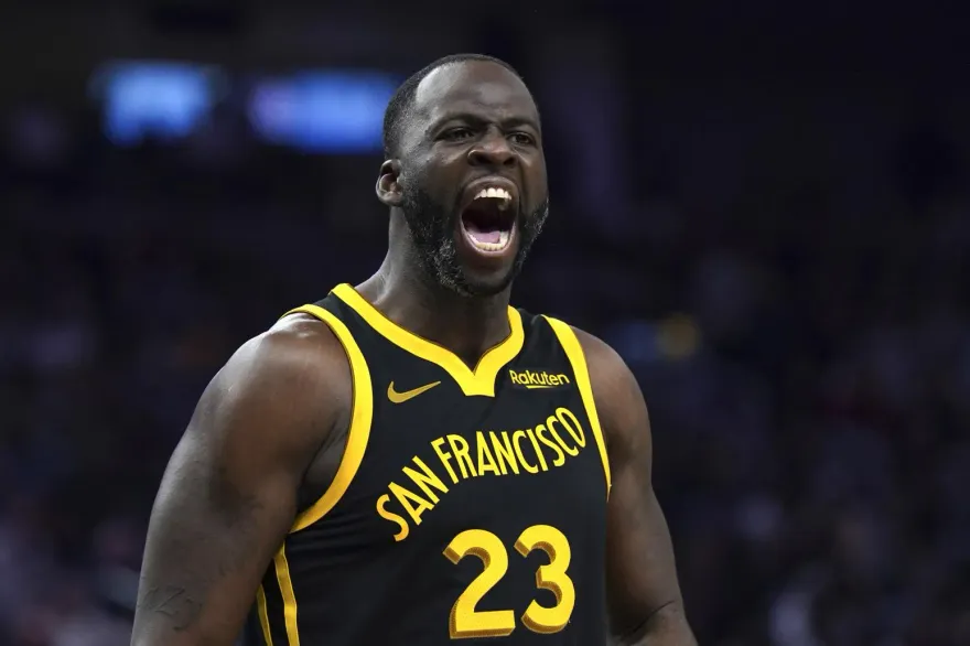 影/陶子姐領先全球！NBA也玩「時間回溯」　勇士「嘴綠」遭補吹T驅逐出場