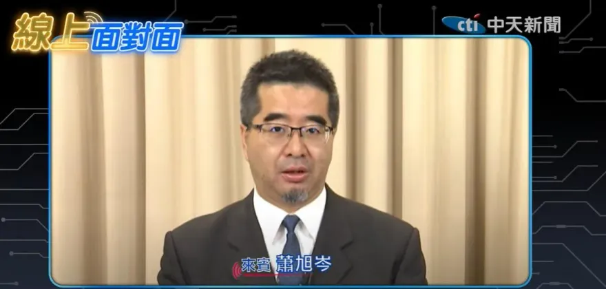 影/馬、韓挺的全民調「非柯式也非德式」！蕭旭岑：相信侯友宜能勝出