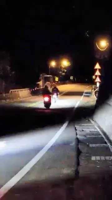 謝謝「山道猴」進貢國庫！台七乙測速器「追焦照」大豐收