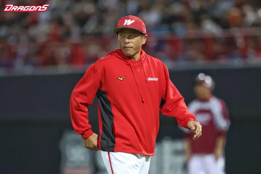 下一位千勝教頭是誰？葉君璋最有希望　但可能還要再等10年