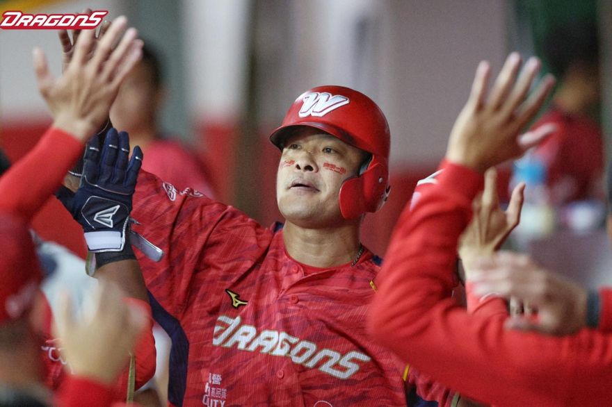 中職/林智勝刷新中職最年長MVP紀錄！味全龍4:1退統一獅