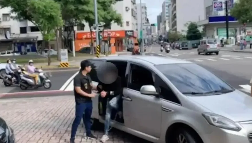 台中男與前女友網路互嗆　衝對方家開槍遭逮20萬交保
