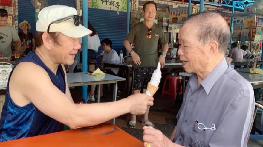 趙傳94歲父親辭世！ 頭七發聲不捨「生前辛苦臥床」盼入夢