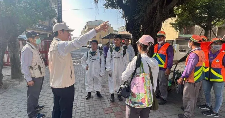 台南登革熱確診數直逼2萬！專家：聖嬰現象不是主因　關鍵原因曝光了