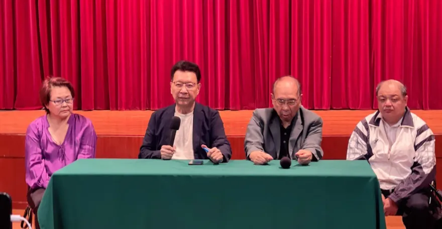 馬英九提「全民調」事先沒溝通！？趙少康爆：侯陣營快崩潰