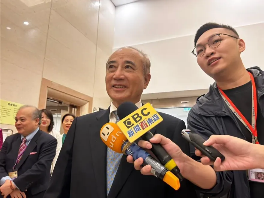 影/王金平出手整合國民黨！　李乾龍曝內幕讚：挺郭派都歸隊了