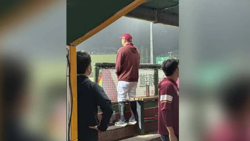 桃猿教頭換人？曾豪駒去留待整體討論　他先回日職了