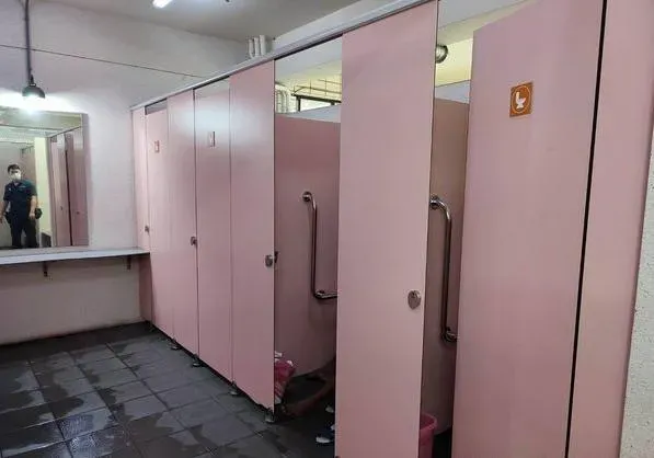 身分曝！九曲堂車站女廁男屍　前一天才出獄、現場有針筒