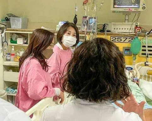 浴火重生奇蹟！明揚大火50天「左上臂截肢」勇消出院　發文感謝外界關心