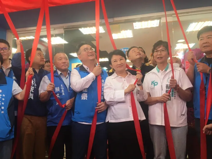 林佳龍槓上盧秀燕！開嗆台中沒建設是「選錯了人」　網傻眼狂酸這一句