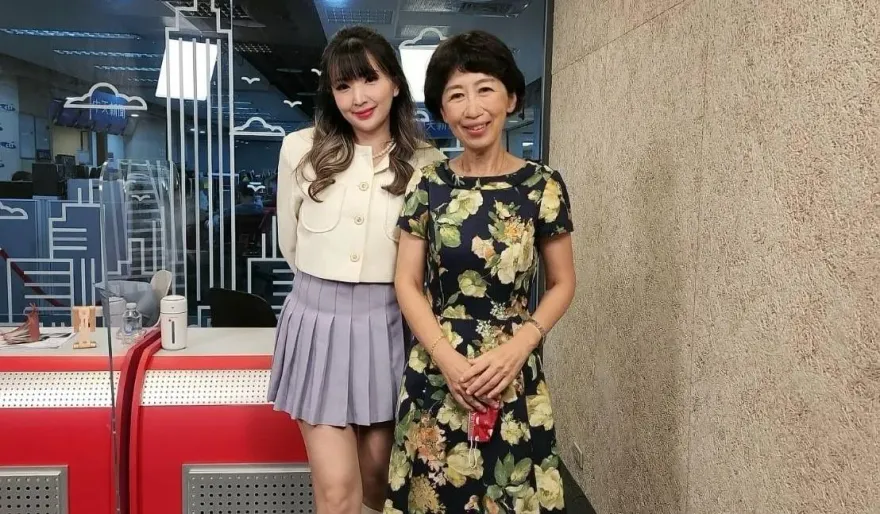 影/獨！不抽菸也少煮菜碰油煙！陳佩琪竟罹「肺腺癌」　直呼空污是「最大兇手」