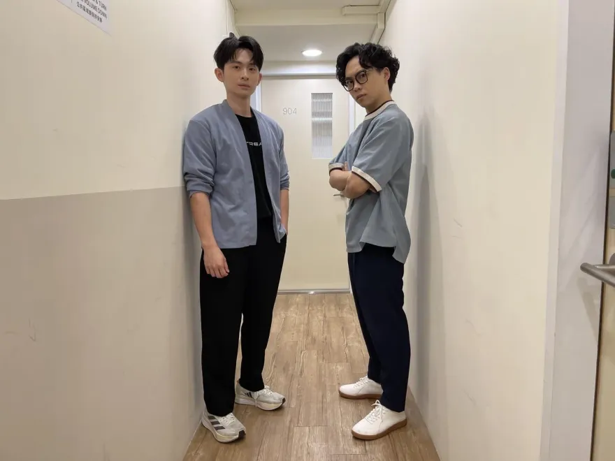 專訪/撇《全明星辯論會》爭議！賀瓏放話《夜夜秀》凌晨4點播「收視率都超越」