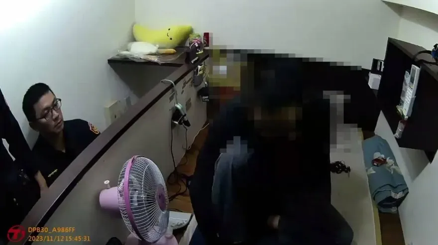 台南男持摺疊刀刺殺鄰居！「回房休息」6小時被逮　實施預防性羈押