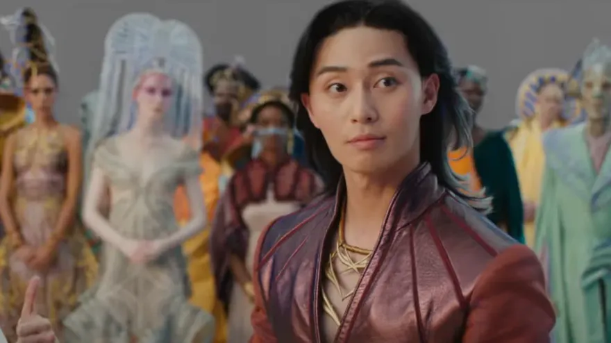 影/《驚奇隊長2》登全台票房冠軍！朴敘俊「現身幕後花絮」首發聲