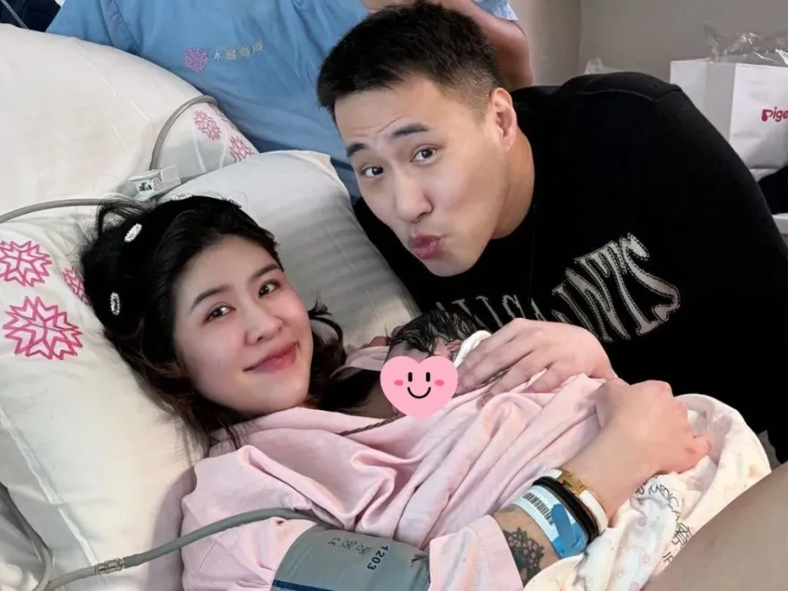 余祥銓結婚近1年！嫩妻柔柔親揭「與李亞萍相處現況」　婆媳關係引朝聖