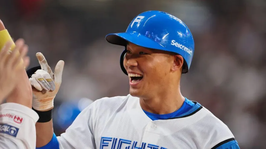 台灣大王轉戰KBO？　韓媒虧「5年打擊率僅2成35」很難