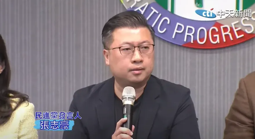 張志豪驚爆上酒家被出征　謝龍介姪子嚇傻大喊找錯人：不是「他」