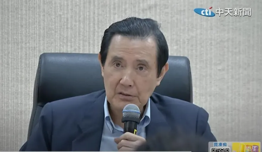 沒能阻止台灣沉淪！馬英九執政8年怎如此辛苦　蘇起點出6大原因