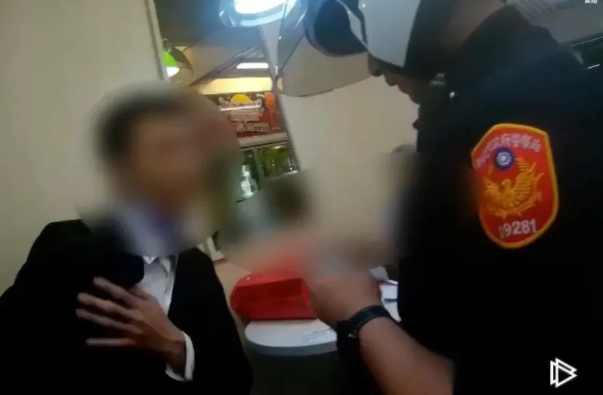 影/新店婦遭詐85萬被要求再付百萬　兒子急阻止報警逮22歲車手