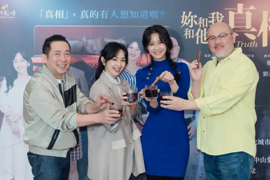 屈中恆偷情好兄弟另一半　劉亮佐吐心聲：太可怕