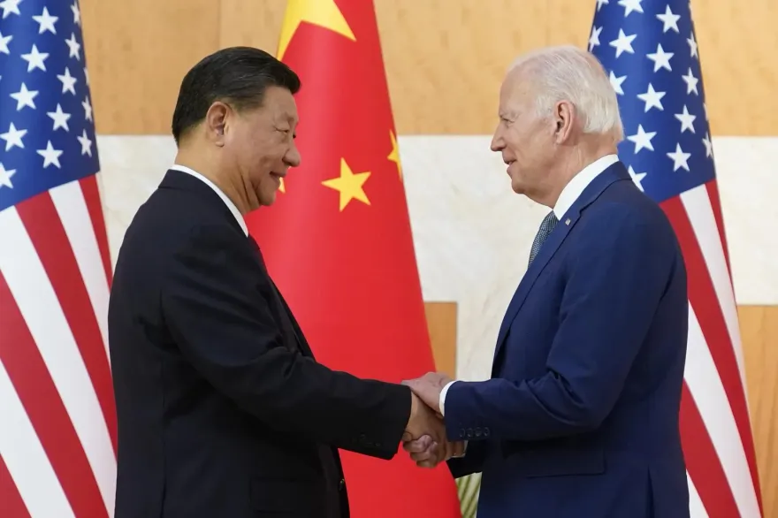 習拜會/美國之音：習近平拜登將在費羅麗莊園會談4小時