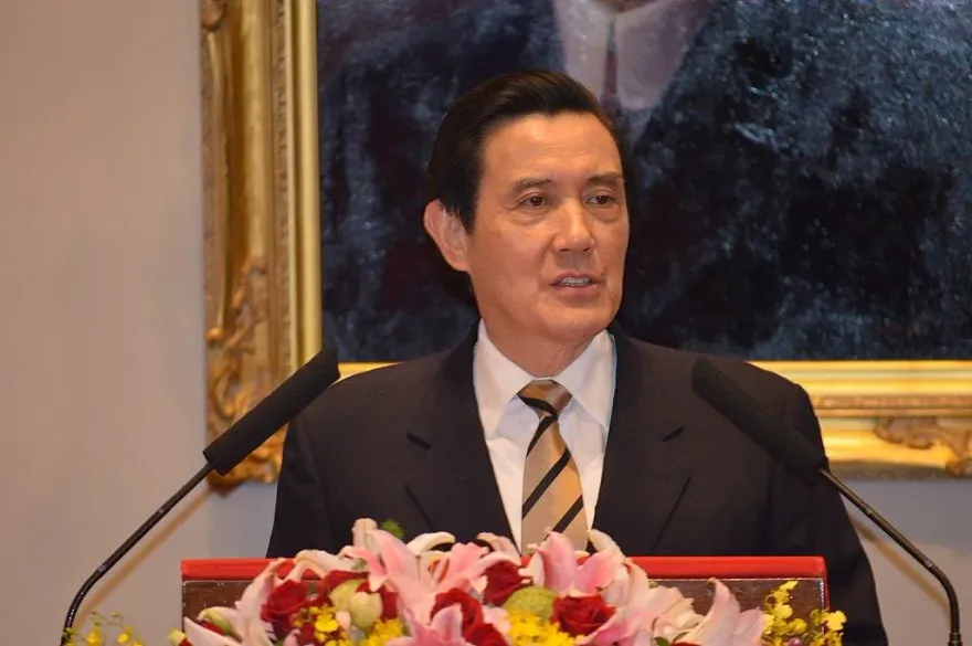 遭蔡英文批評執政時干預司法　馬英九辦公室回應了