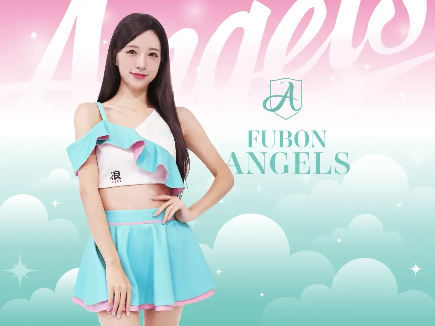 原來不只是來看球的！　「釜山女神」李晧禎重磅加盟Fubon Angels