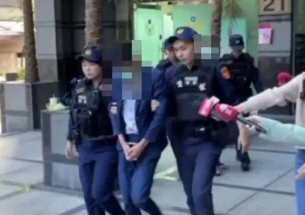 影/台北酒店命案內幕曝！妒夫見妻緊貼男公關嬉笑　出拳惹來殺身禍