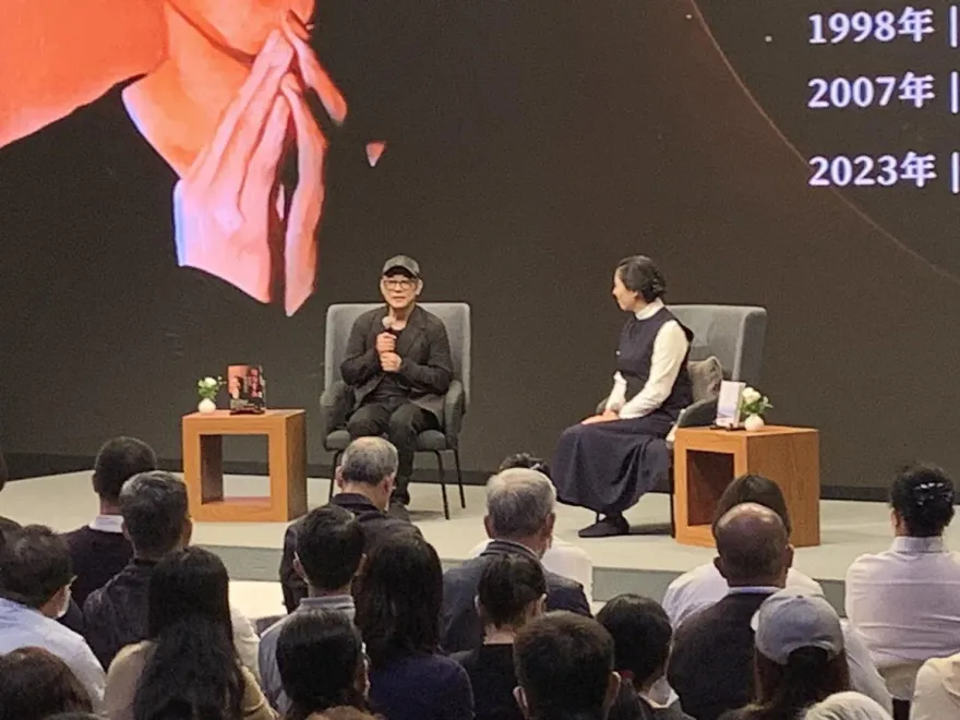 屢被爆死訊！李連杰現身台灣開口喊「我還沒死」　曝與證嚴法師緣分