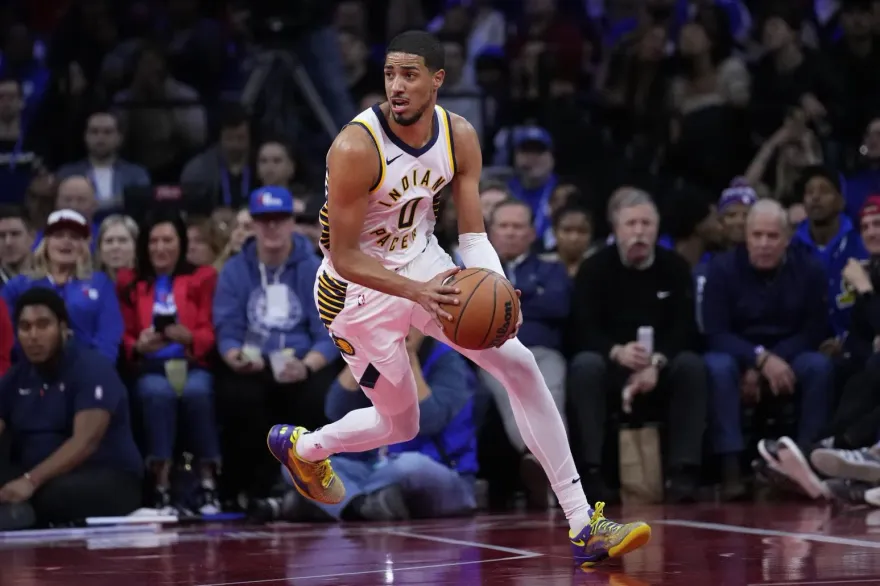 影/打電動學籃球？溜馬主控哈利伯頓自曝球星養成術　竟是靠《NBA 2K》