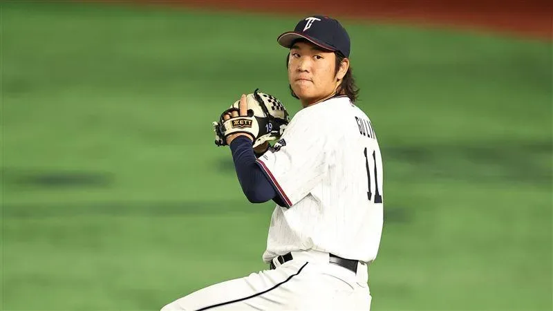 亞冠賽/打線不給力！古林睿煬6.2局好投做白工　中華隊0：4不敵日本吞首敗