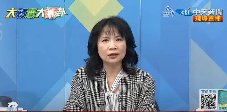 六都市長好感度出爐 　陳鳳馨曝綠主攻這3人：國民黨的反擊號角呢？