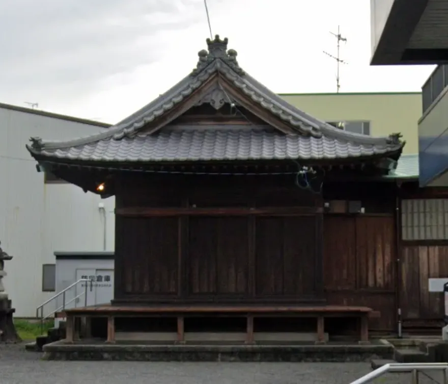 竟敢在太歲頭上動土！51歲失業男偷光神社屋頂　估損失逾百萬日圓