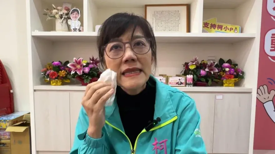 柯文哲疑涉貪遭聲押禁見　柯美蘭：他為了反貪腐進入民進黨黑牢