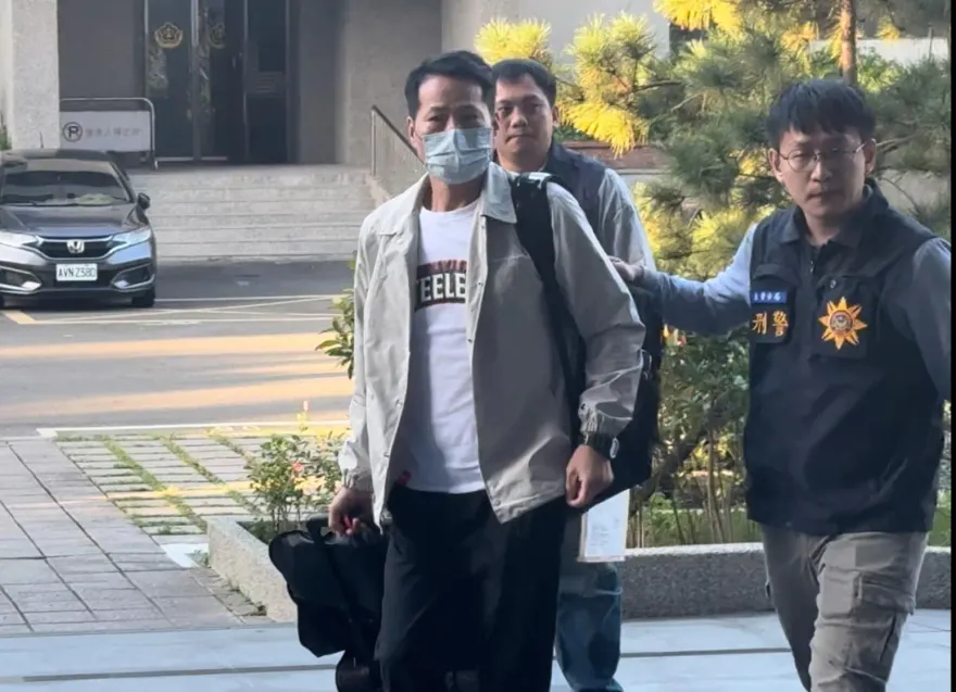 快訊/台籃涉賭風暴！前裕隆教練邱大宗遭傳喚　坦承知道球員打假球...點頭默認「心很累」