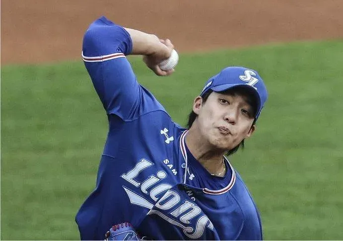 亞冠賽/韓教頭喊話「一定要贏台灣」　23歲右投：責任重大