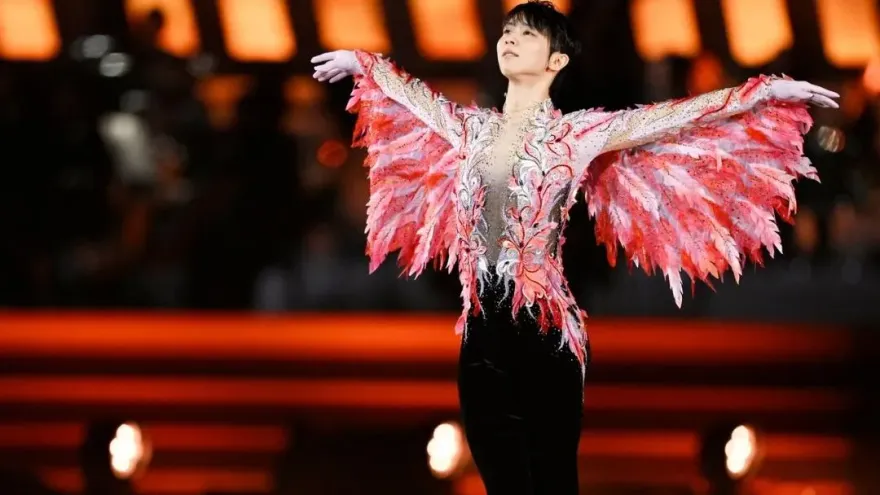 結束105天短命婚！羽生結弦遭痛罵「算什麼男人」…外婆曝現況：萎靡到無法進食