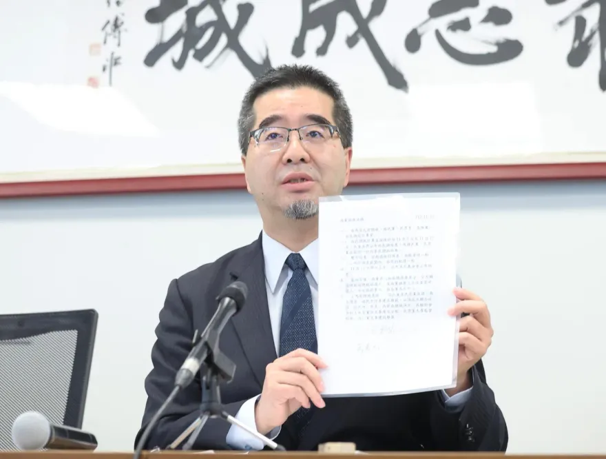 馬英九籲降低兩岸風險遭批　蕭旭岑：賴清德才是出賣臺灣的人