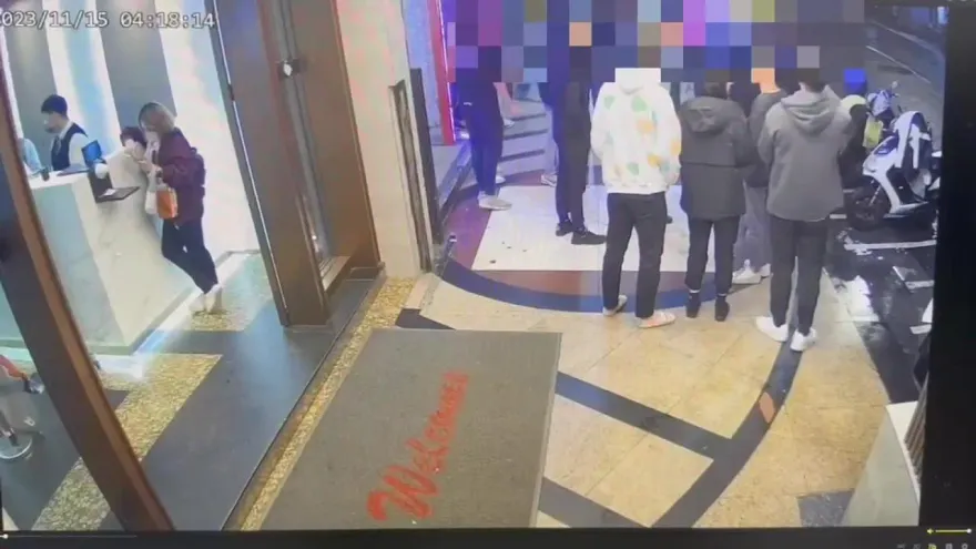 影/慘死異鄉！基隆3煞遭「撞肩」暴怒猛砍　馬來西亞生「搶救3天不治」