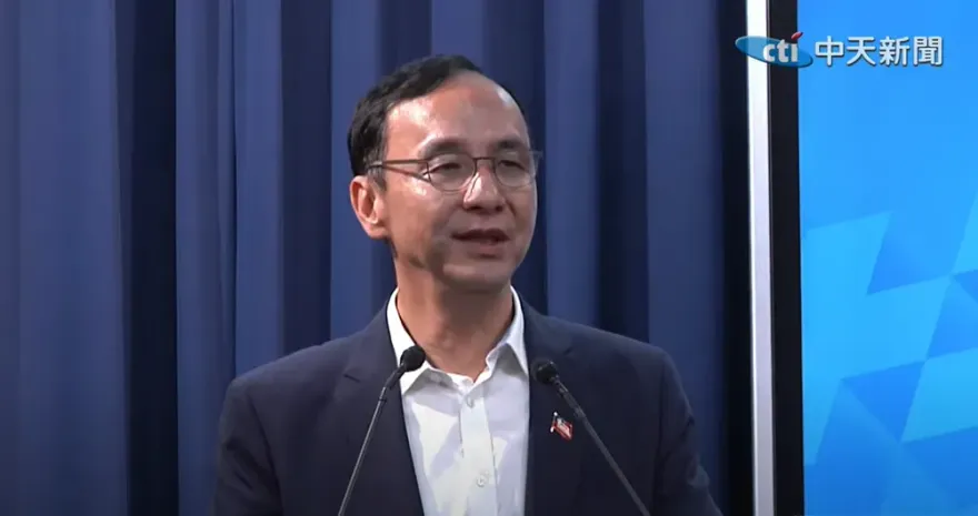影/藍白合讓6％？柯文哲拒絕　朱立倫還原：誤差範圍早說明