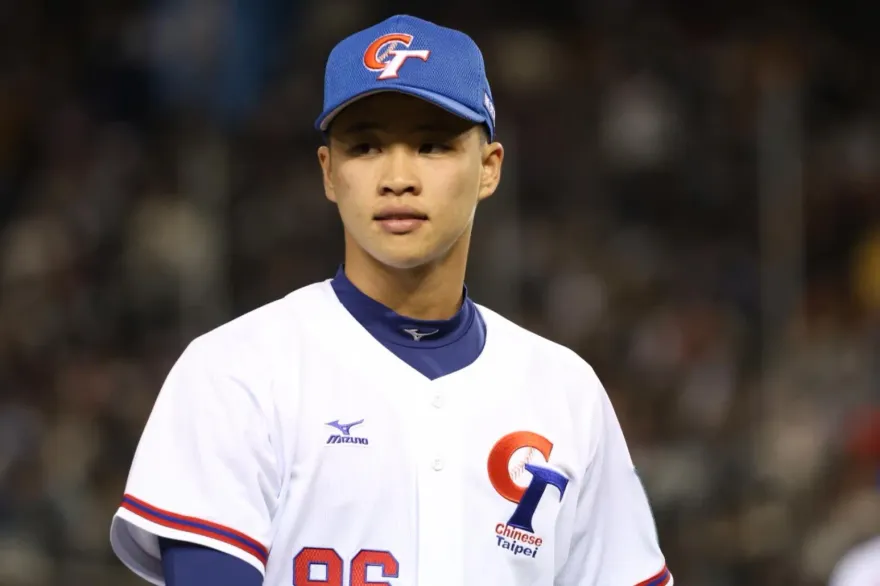 大巨蛋開箱/8歲盼到18歲！孫易磊一口氣體驗兩巨蛋　直呼幸運