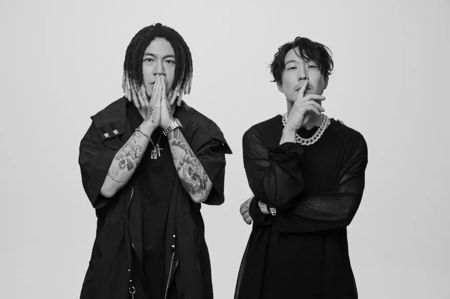 《Running Man》主持人Haha回歸嘻哈歌手　同台ABLE張賢勝12月登台飆Rap！