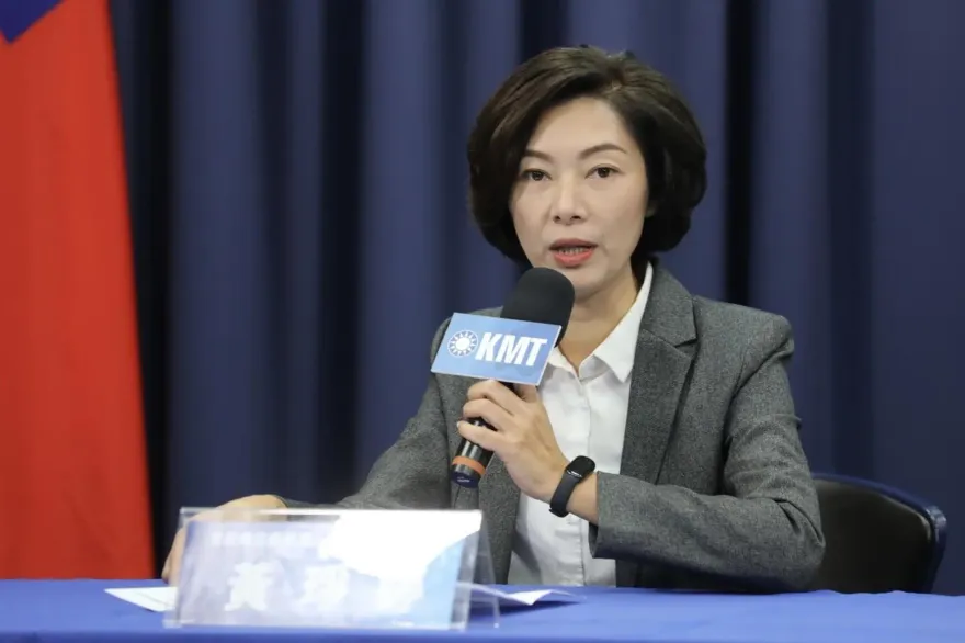 2024宜蘭立委選戰綠地變藍天！綠營內部民調曝光