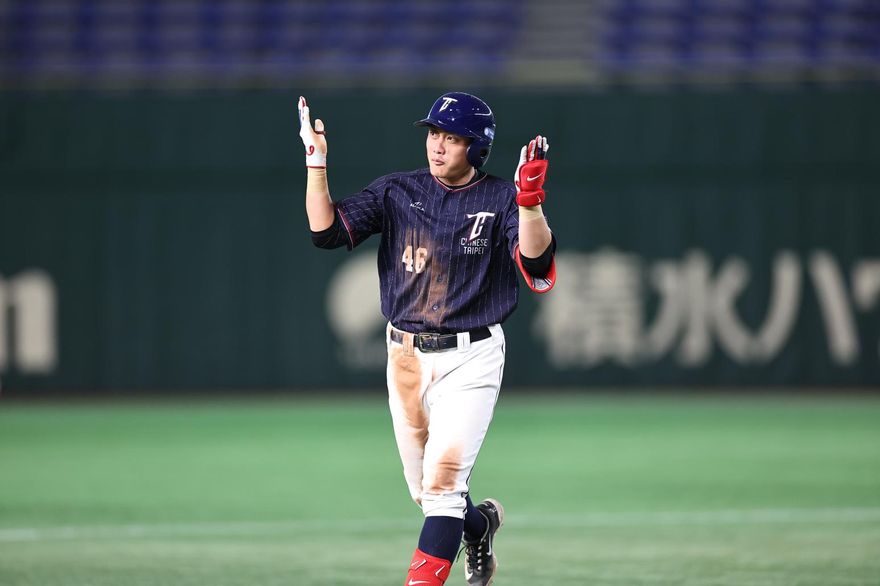 見林智勝開轟暴哭！劉基鴻：太感動了